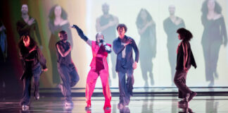 Sweden – bet on the red? Tusse from Sweden on stage for the first time at Eurovision 2021