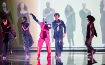 Sweden – bet on the red? Tusse from Sweden on stage for the first time at Eurovision 2021