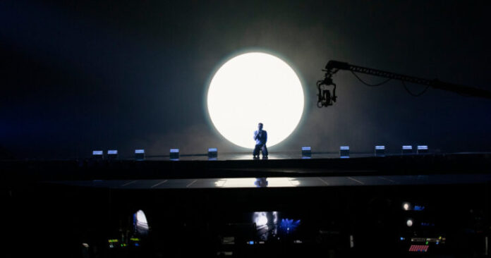 uku2 Uku Suviste, Estonia, Second Rehearsal, Rotterdam Ahoy, 13 May 2021 — EBU / Andres Putting