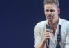 Estonia – There just seems to be something missing Uku Suviste, Estonia, First Rehearsal, Rotterdam Ahoy, 10 May 2021