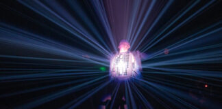 North Macedonian sentimentality – and a glimpse of Australia Vasil, First Rehearsal, North Macedonia, Rotterdam Ahoy, 8 May 2021