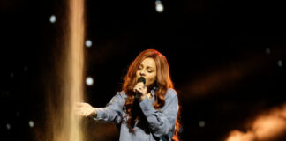 Bulgaria – Am I missing something? VICTORIA, Bulgaria, First Rehearsal, Rotterdam Ahoy, 11 May 2021 — EBU / Thomas Hanses