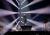Austria – simple, powerful, but safe? Vincent Bueno, Austria, First Rehearsal, Rotterdam Ahoy, 10 May 2021 â EBU / Andres Putting