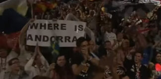 Video Vault – Week 4 – This week on The Voice of Andorra…..