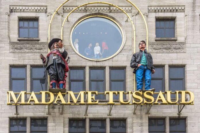 Madame-Tussauds-Museum-London