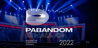Pabandom iš naujo acts named in Lithuania Pabandom iš naujo