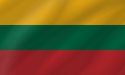 And so it begins – The first proper “On Season” result! – Lithuania, Naturally!