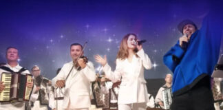 Moldova Selects Zdob si Zdub again for Turin zdobsizdubofficial