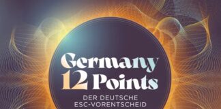 Official German News direct from the horses mouth! Germany 12 Points