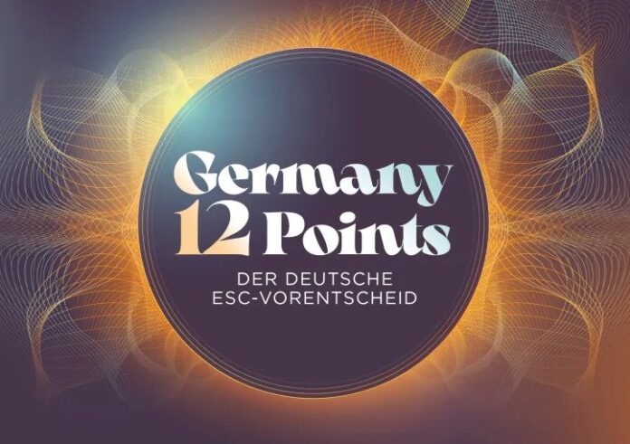 deutsch Germany 12 Points