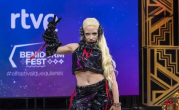 Autotune rules see Luna Ki withdraw from Benidorm Fest Luna Ki