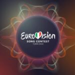 Eurovision names tipped to host 2022 Contest 2022 Eurovision logo