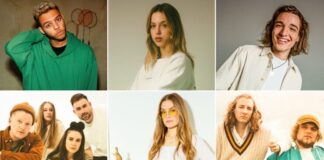 Germans decide running order for preselection show Germany 12 Points 2022