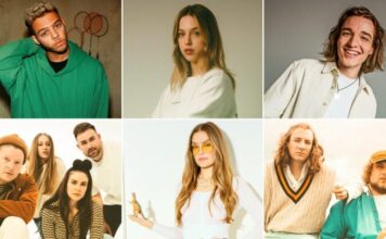 Germans decide running order for preselection show Germany 12 Points 2022