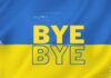 Russia disqualified from Eurovision Song Contest Bye Bye Russia