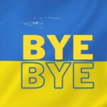 Russia disqualified from Eurovision Song Contest Bye Bye Russia