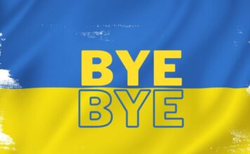 Russia disqualified from Eurovision Song Contest Bye Bye Russia