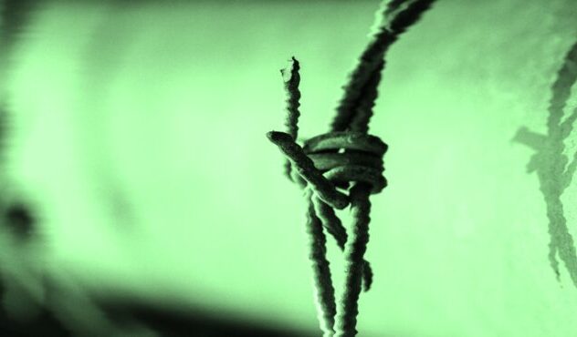 Barbed wire Barbed wire