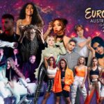 Australia decides running order for national final Australian hopefuls for Eurovision 2022