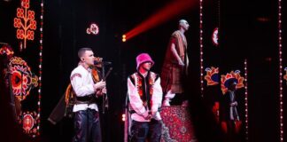 Kalush Orchestra offered Ukrainian Eurovision place Kalush Orchestra