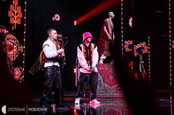 kalush Kalush Orchestra