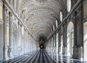 Royal Palace of Venaria