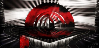 Eurovision 2022 stage reveals the sun within 2022 Eurovision Stage