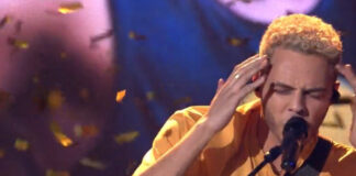 Germany picks 2022 Eurovision song Malik Harris