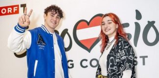 Austrian duo bring ‘Halo’ to Eurovision Lumix and pia