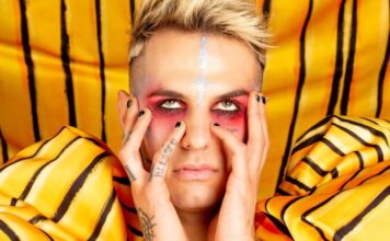 Phil’s Eurovision Countdown 2022 – Part 33 – San Marino Achille Lauro