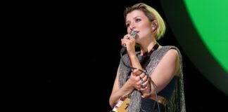 Cornelia Jakobs tops the board at 2022 Melodifestivalen Cornelia Jakobs