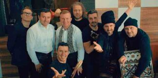 Phil’s Eurovision Countdown 2022 – Part 25 – Moldova Zdob şi Zdub & Fraţii Advahov