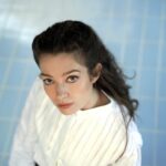 Amanda Tenfjord releases cheery Greek Eurovision song Amanda Tenfjord