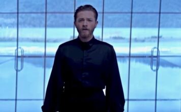 Mo’s Eurovision Countdown 2022 – Part 5 – Azerbaijan Nadir Rustamli - Fade To Black - Azerbaijan