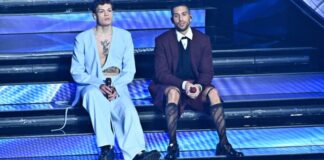 Mo’s Eurovision Countdown 2022 – Part 21 – Italy Mahmood & BLANCO