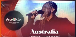 Monty’s Eurovision Countdown Part 3 – Australia