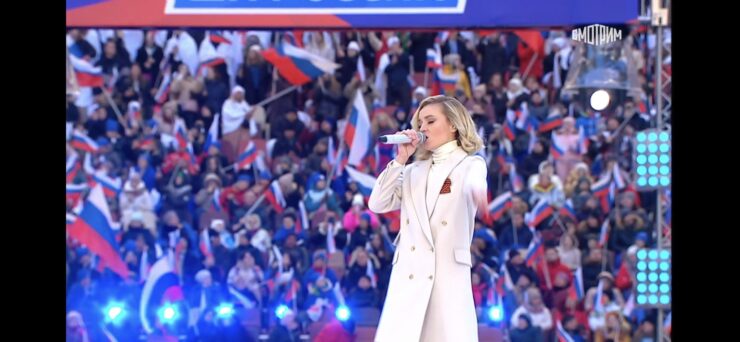 polina Polina Gagarina
