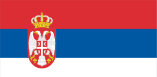 Serbia completes line-up for 2022 Eurovision preselection Serbian flag