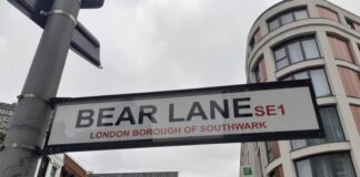 Switzerland Press Meet and Greet – Is he a bear?