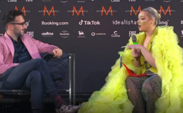 Albanian Press Conference – Orville Lives!