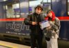 Austria to pick 2023 Eurovision song internally Pia and Lum!X off to Eurovision in Turin using the Nightjet and keeping it green