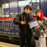 Austria to pick 2023 Eurovision song internally Pia and Lum!X off to Eurovision in Turin using the Nightjet and keeping it green