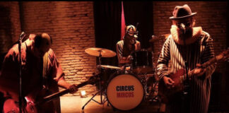 Phil’s Eurovision Countdown 2022 – Part 15 – Georgia Circus Mircus at Eurovision