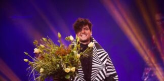Mo’s Eurovision Countdown 2022 – Part 12 – Estonia Stefan Airapetjan