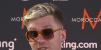 Latvian press Conference – Meow!
