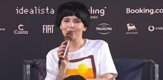 Lithuanian Press Conference – Dear Monika….