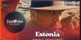 Monty’s Eurovision Countdown Part 12 – Estonia