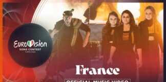Monty’s Eurovision Countdown Part 14 – France