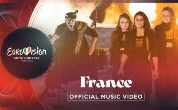 Monty’s Eurovision Countdown Part 14 – France