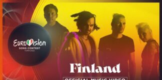 Monty’s Eurovision Countdown Part 13 – Finland